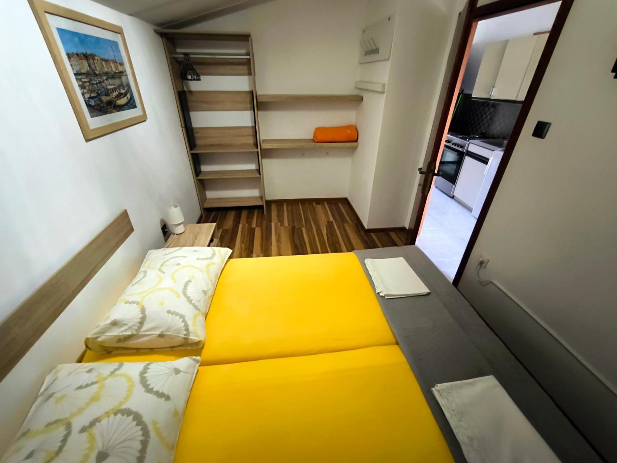 Apartmani Andrea Pula Chambre photo
